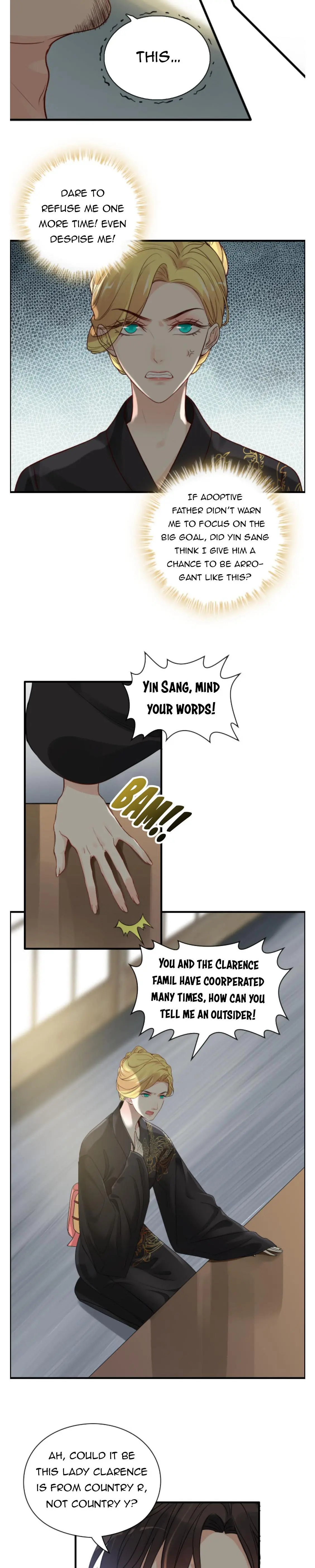The Boss’ Shotgun Wedding chapter 369 - page 11