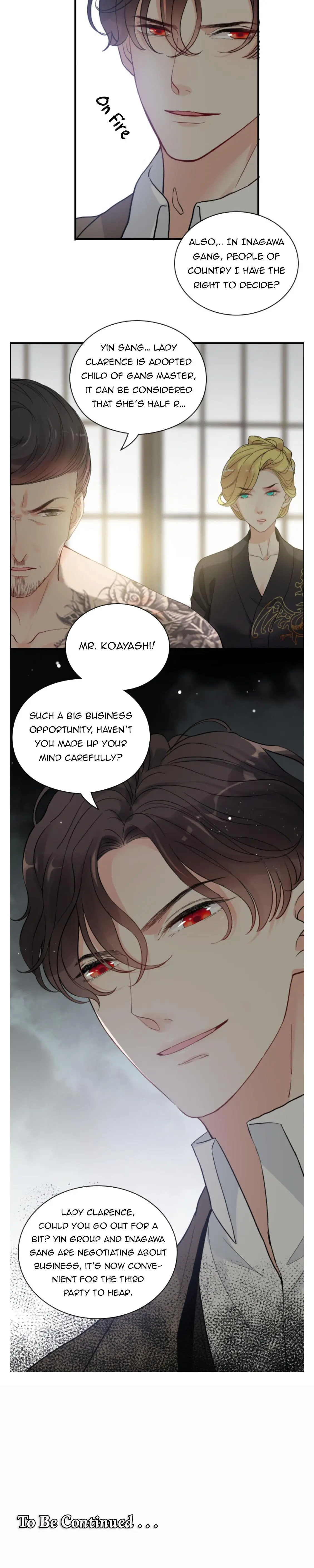 The Boss’ Shotgun Wedding chapter 369 - page 12