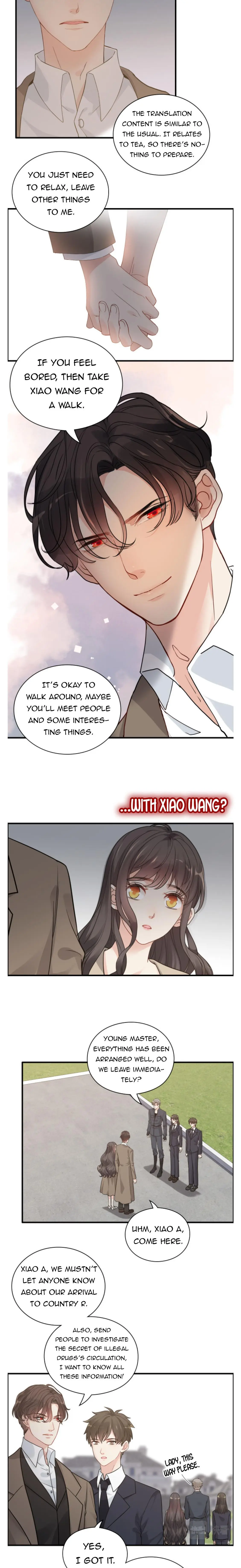 The Boss’ Shotgun Wedding chapter 369 - page 2