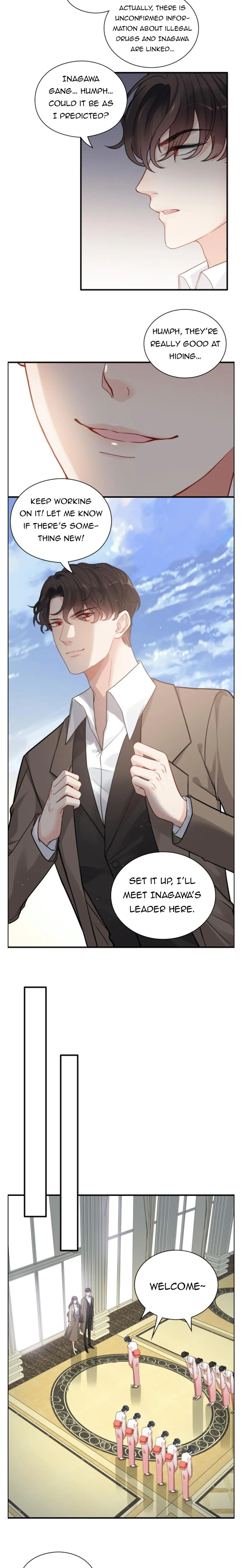 The Boss’ Shotgun Wedding chapter 369 - page 3