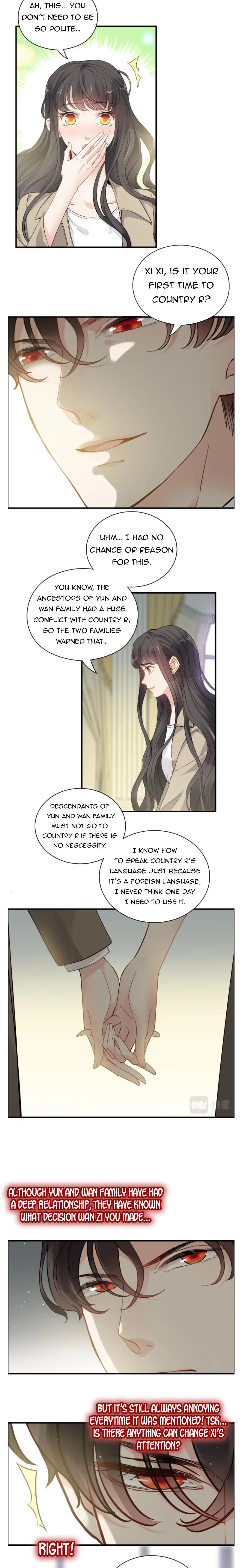 The Boss’ Shotgun Wedding chapter 369 - page 4