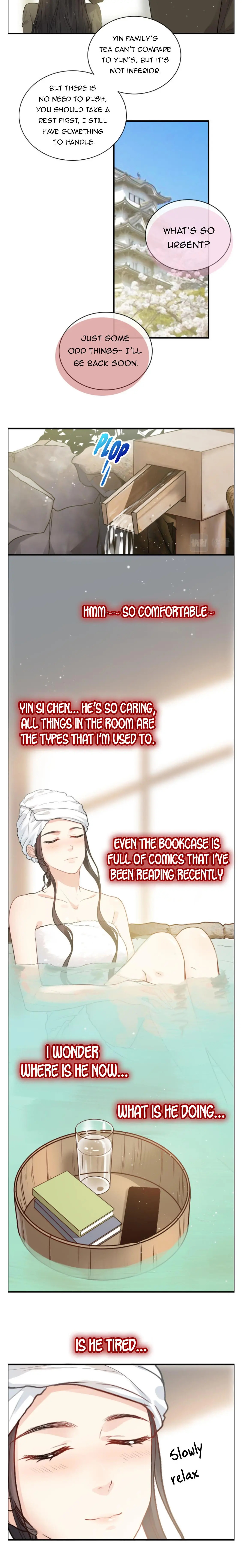 The Boss’ Shotgun Wedding chapter 369 - page 6