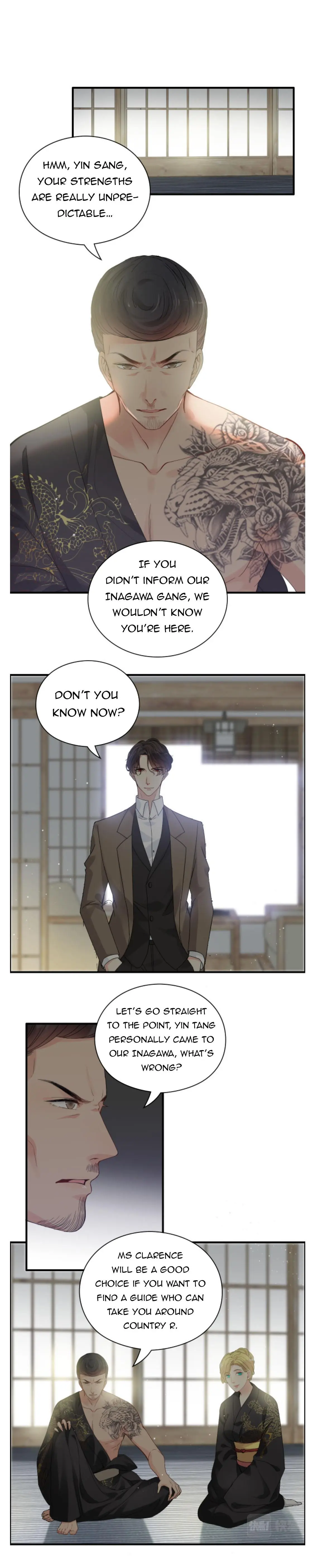 The Boss’ Shotgun Wedding chapter 369 - page 7