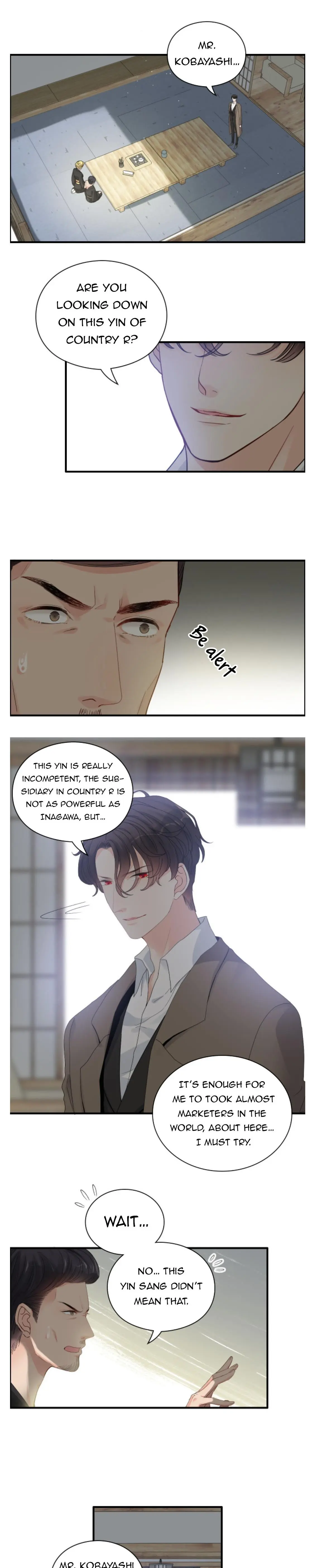 The Boss’ Shotgun Wedding chapter 369 - page 8