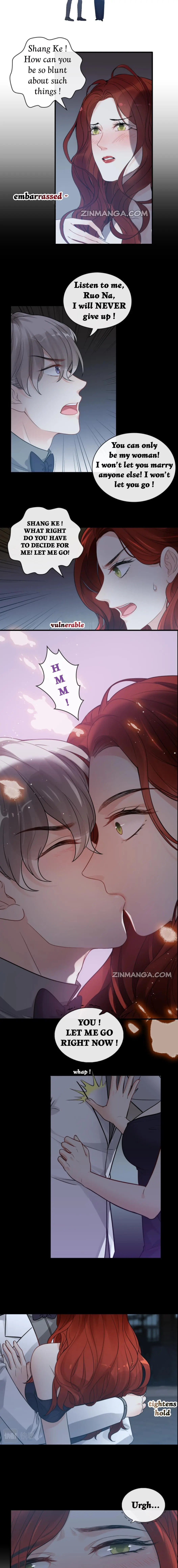 The Boss’ Shotgun Wedding chapter 365 - page 9
