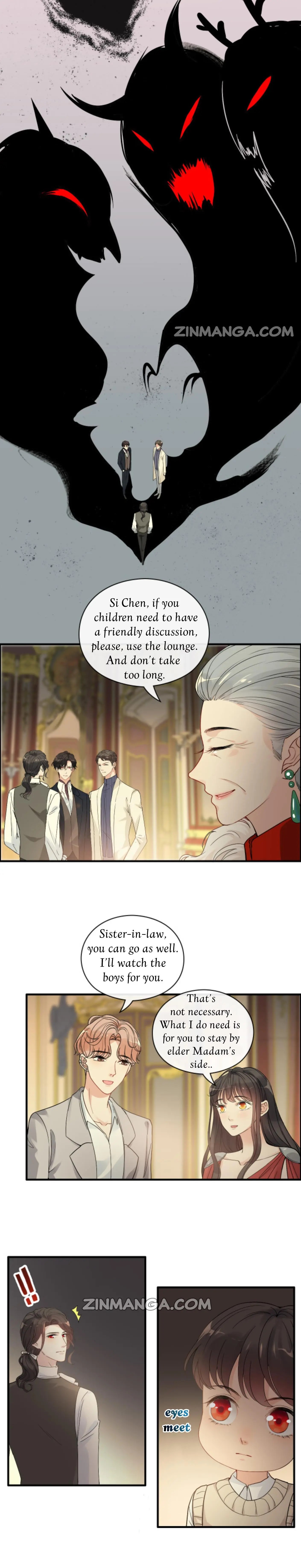 The Boss’ Shotgun Wedding chapter 362 - page 2