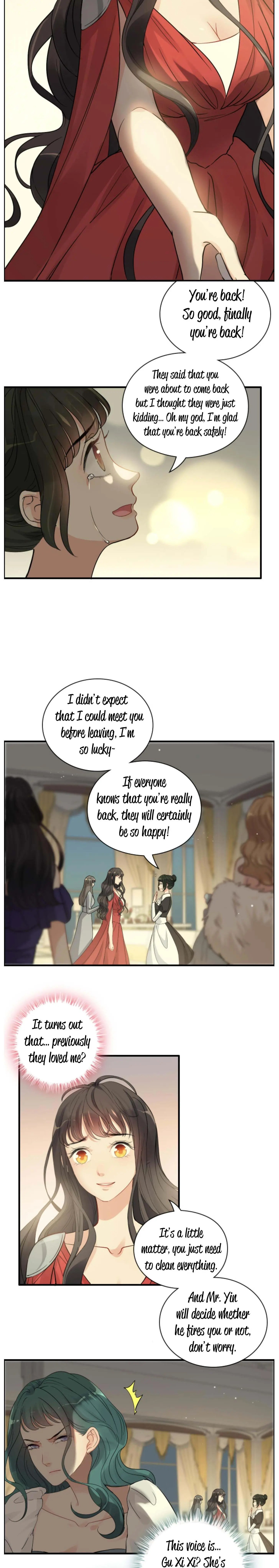 The Boss’ Shotgun Wedding chapter 359 - page 3