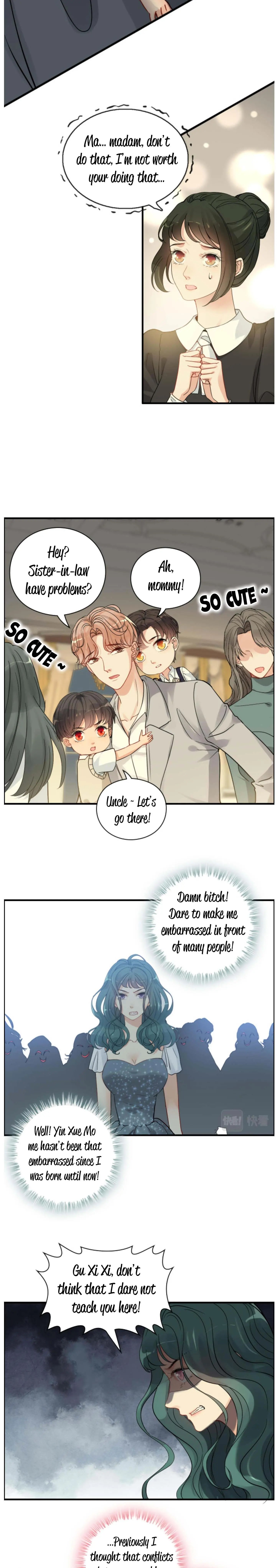 The Boss’ Shotgun Wedding chapter 359 - page 8