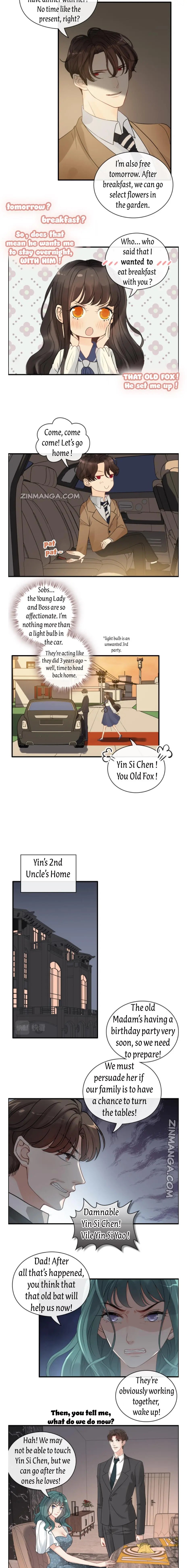 The Boss’ Shotgun Wedding chapter 354 - page 5