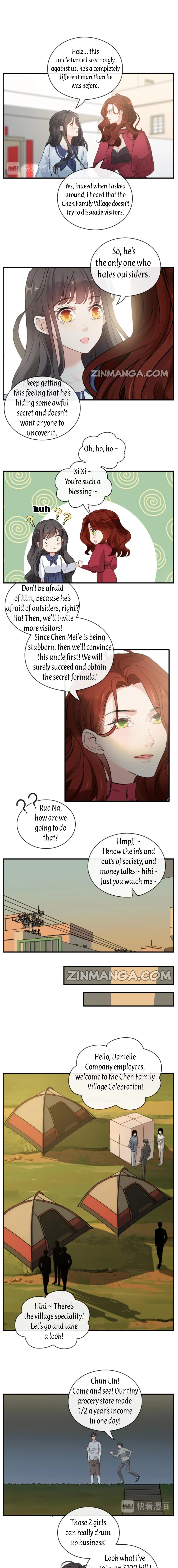 The Boss’ Shotgun Wedding chapter 350 - page 2