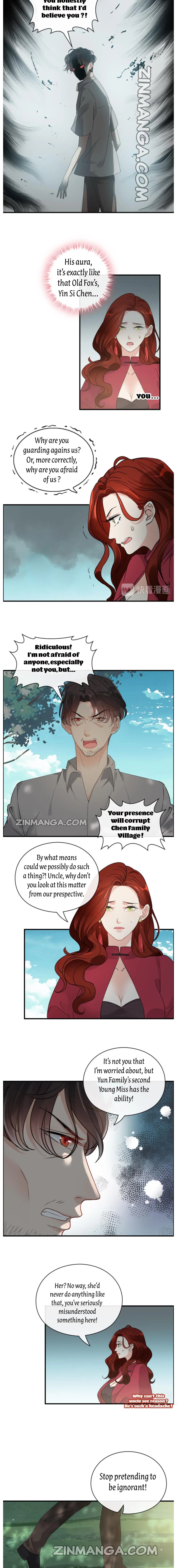 The Boss’ Shotgun Wedding chapter 350 - page 6