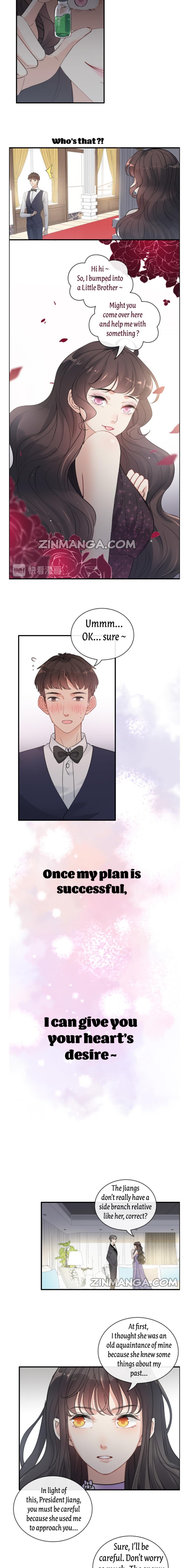The Boss’ Shotgun Wedding chapter 343 - page 3