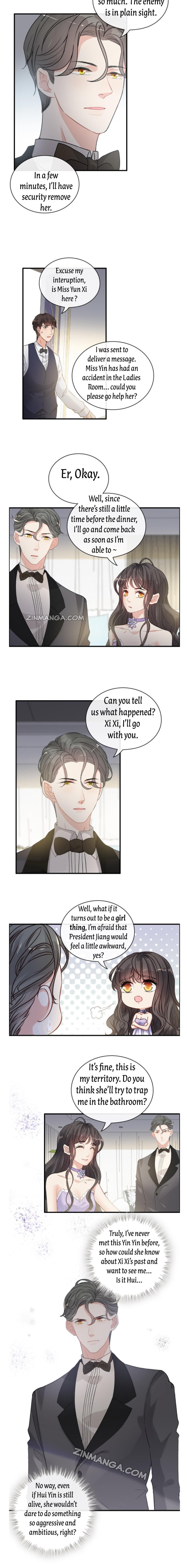 The Boss’ Shotgun Wedding chapter 343 - page 4
