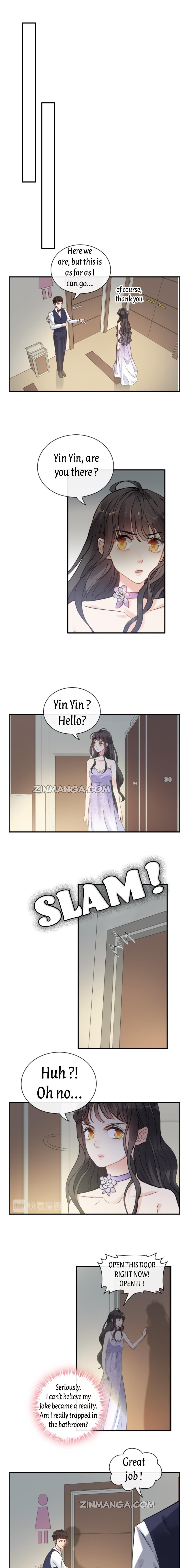 The Boss’ Shotgun Wedding chapter 343 - page 5