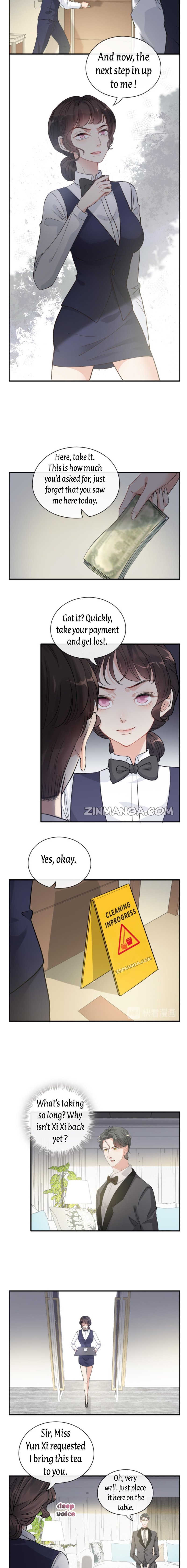 The Boss’ Shotgun Wedding chapter 343 - page 6