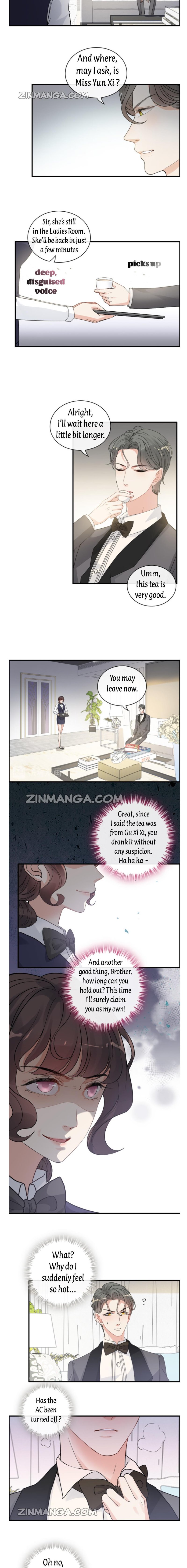 The Boss’ Shotgun Wedding chapter 343 - page 7