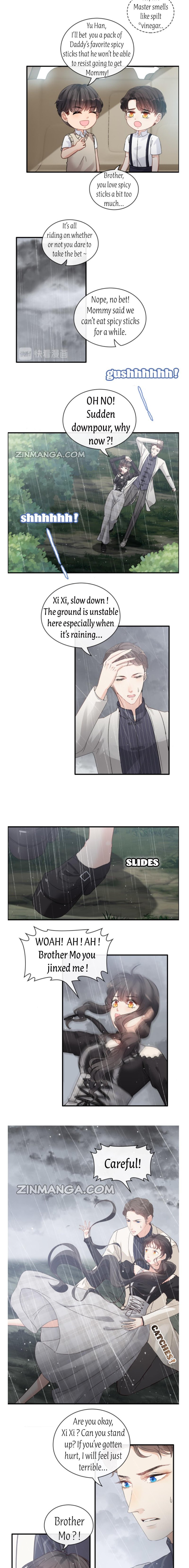 The Boss’ Shotgun Wedding chapter 337 - page 3