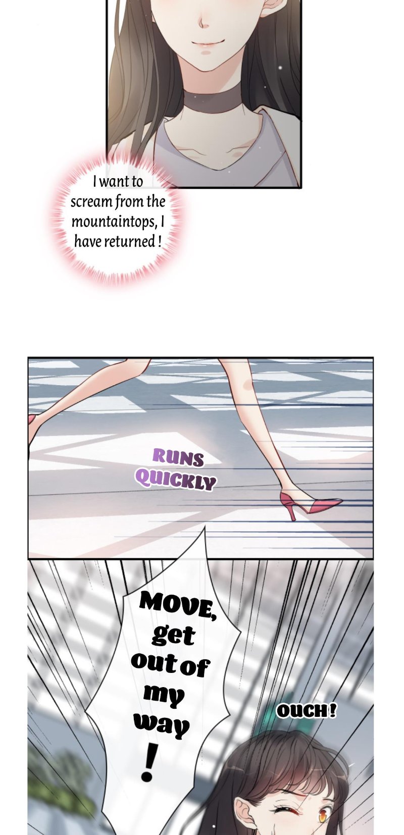 The Boss’ Shotgun Wedding chapter 335 - page 12