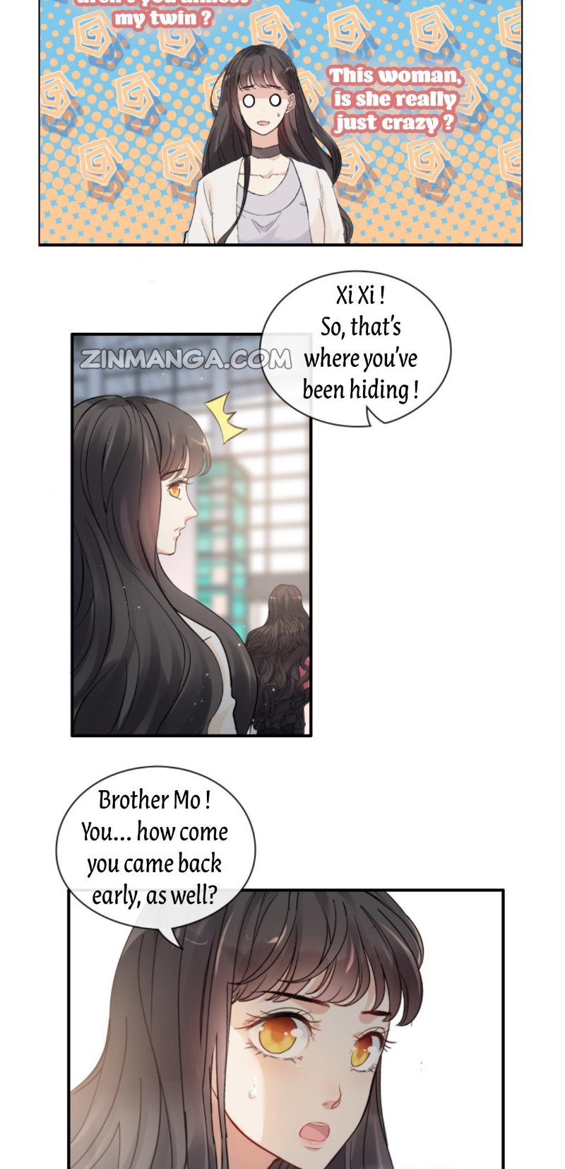 The Boss’ Shotgun Wedding chapter 335 - page 17