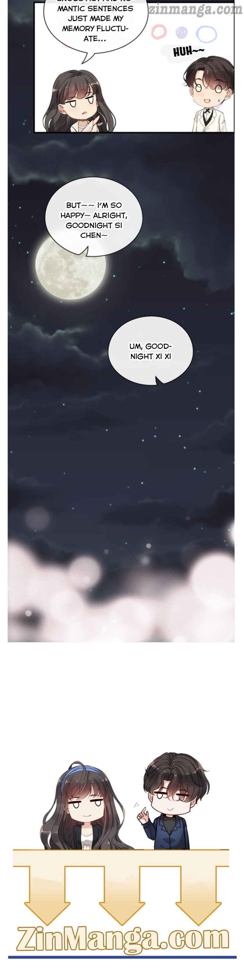 The Boss’ Shotgun Wedding chapter 334 - page 12
