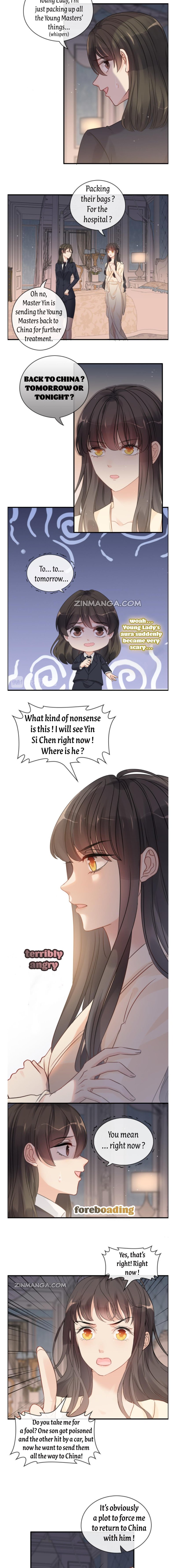 The Boss’ Shotgun Wedding chapter 333 - page 6