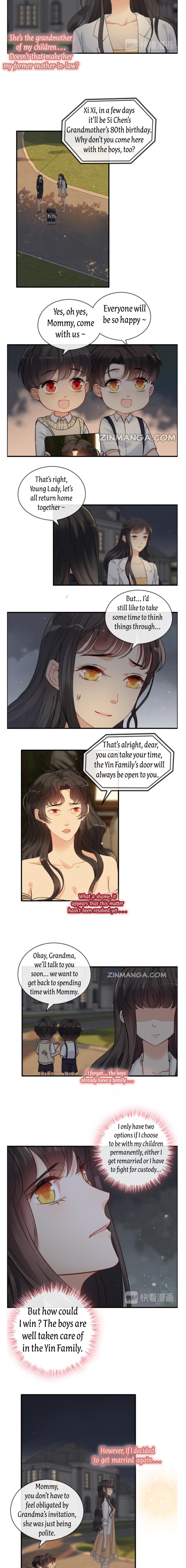 The Boss’ Shotgun Wedding chapter 329 - page 4