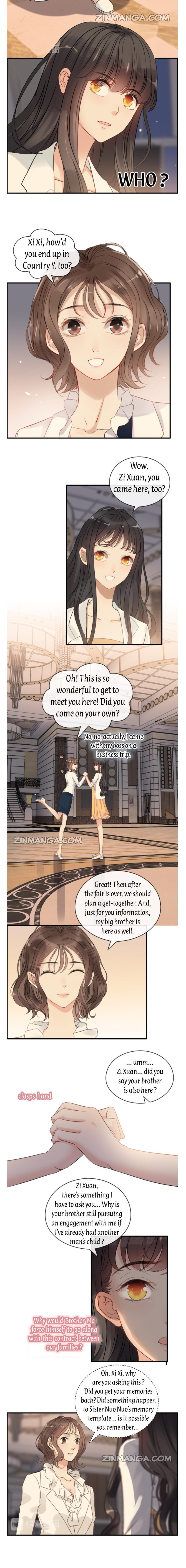 The Boss’ Shotgun Wedding chapter 329 - page 7