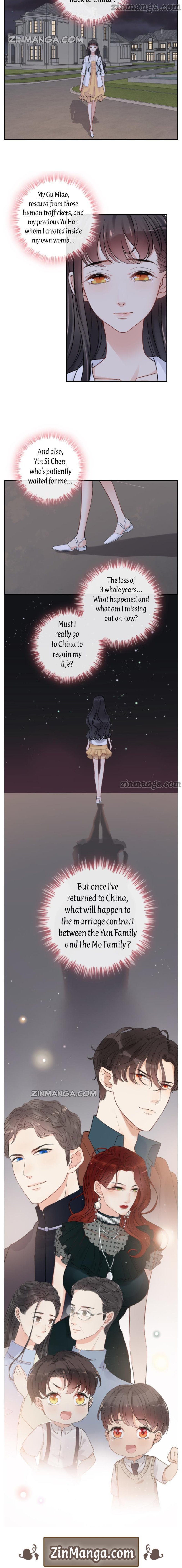 The Boss’ Shotgun Wedding chapter 328 - page 8