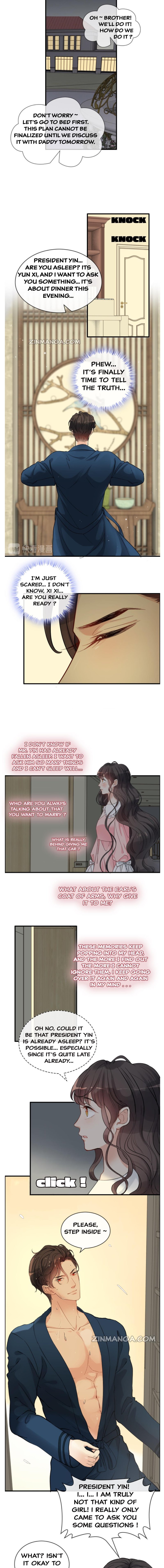 The Boss’ Shotgun Wedding chapter 325 - page 3