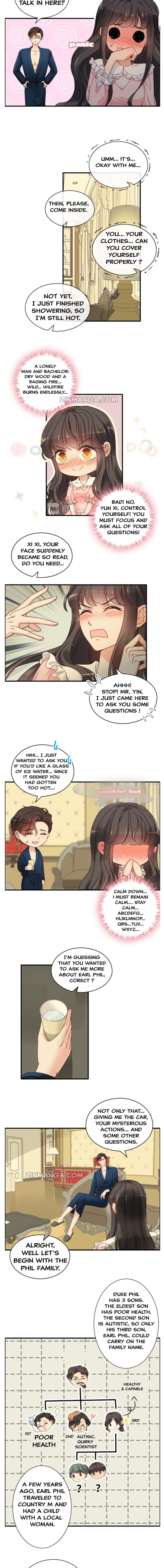 The Boss’ Shotgun Wedding chapter 325 - page 4