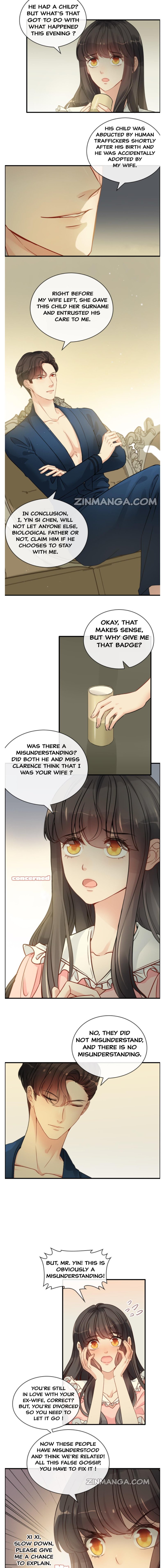 The Boss’ Shotgun Wedding chapter 325 - page 5