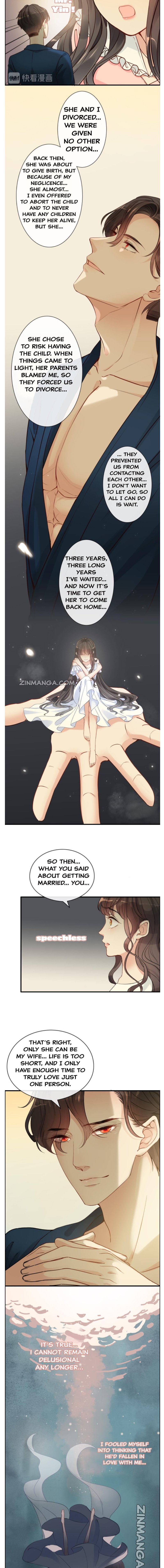 The Boss’ Shotgun Wedding chapter 325 - page 6