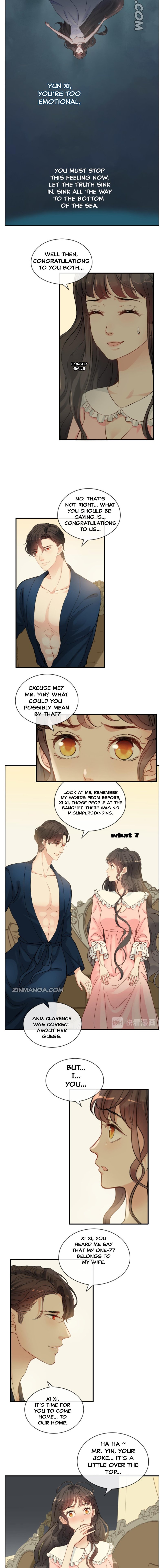 The Boss’ Shotgun Wedding chapter 325 - page 7