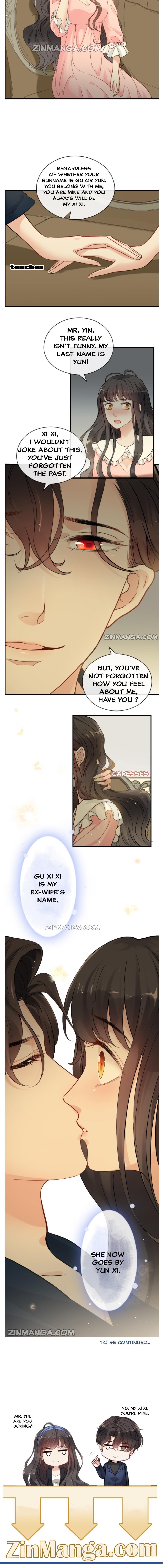 The Boss’ Shotgun Wedding chapter 325 - page 8