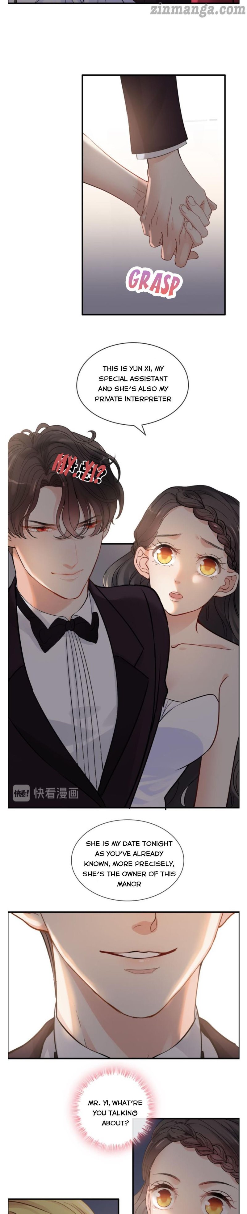 The Boss’ Shotgun Wedding chapter 322 - page 10