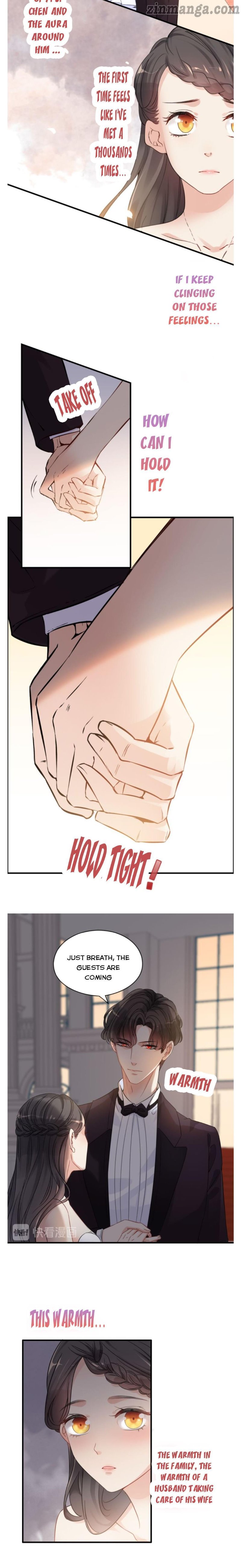 The Boss’ Shotgun Wedding chapter 322 - page 4