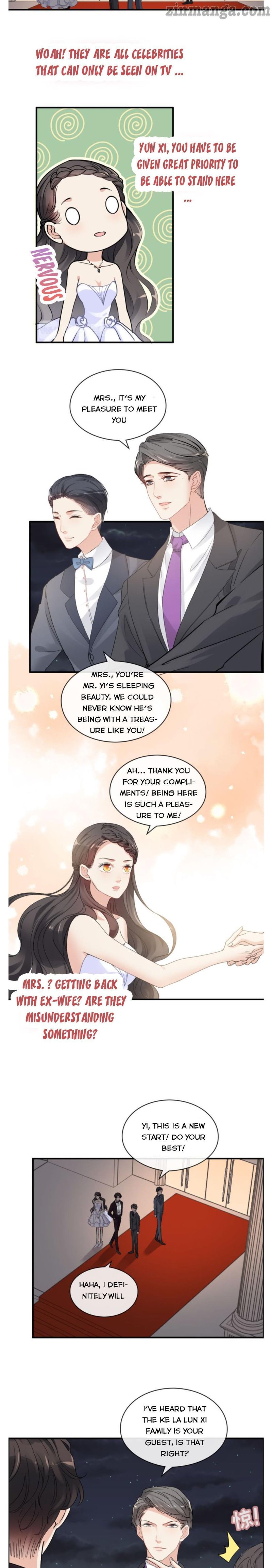 The Boss’ Shotgun Wedding chapter 322 - page 6