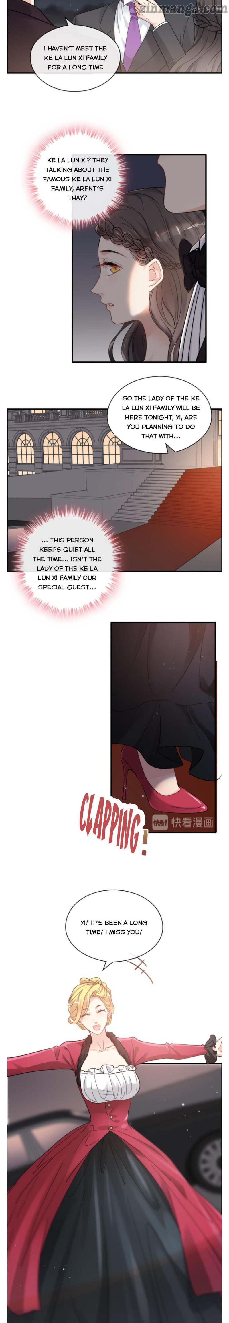 The Boss’ Shotgun Wedding chapter 322 - page 7
