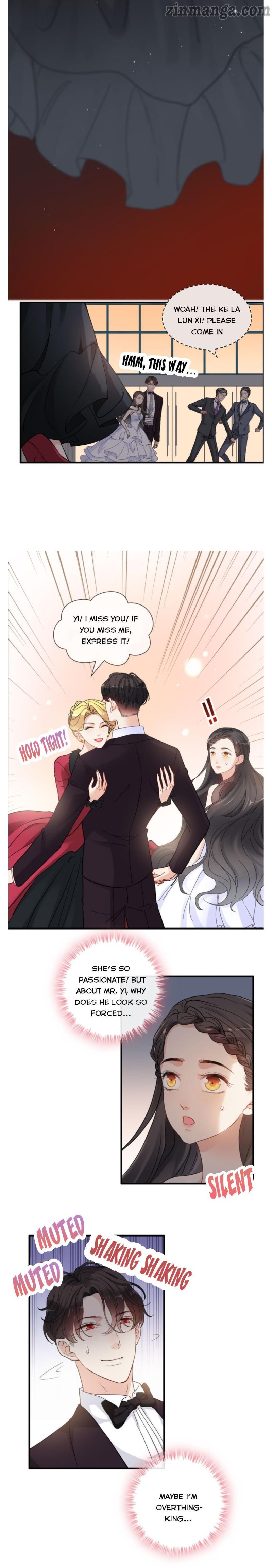 The Boss’ Shotgun Wedding chapter 322 - page 8
