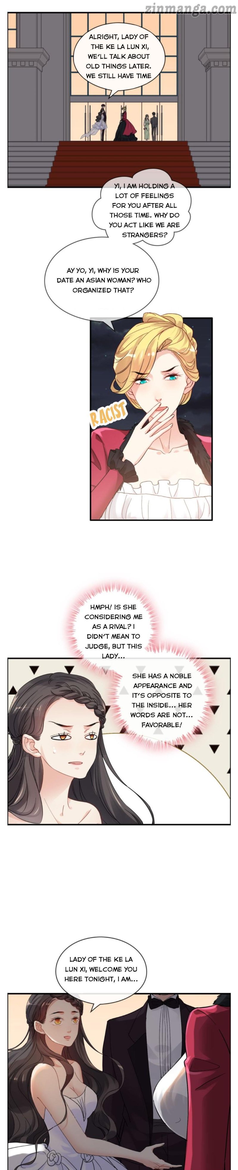 The Boss’ Shotgun Wedding chapter 322 - page 9