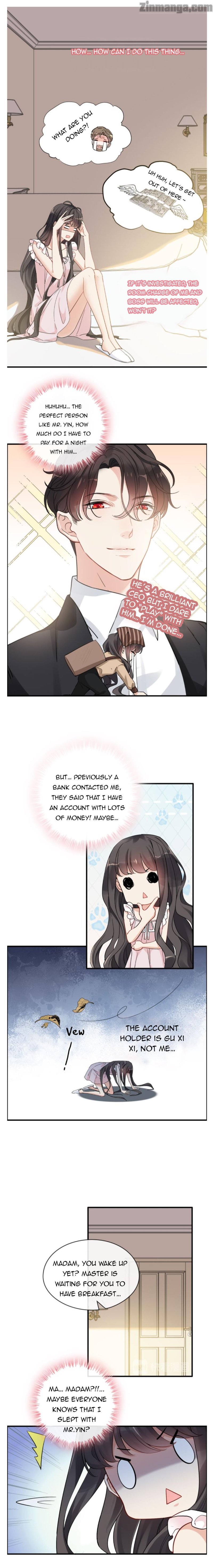 The Boss’ Shotgun Wedding chapter 318 - page 3
