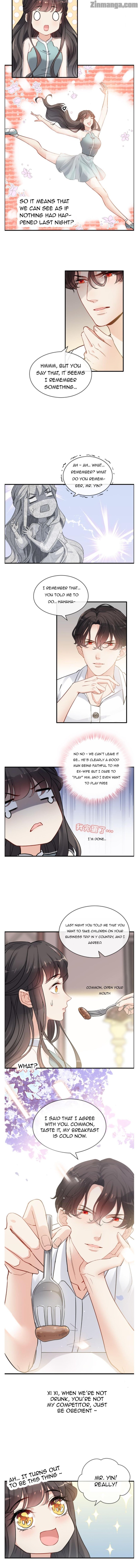 The Boss’ Shotgun Wedding chapter 318 - page 6