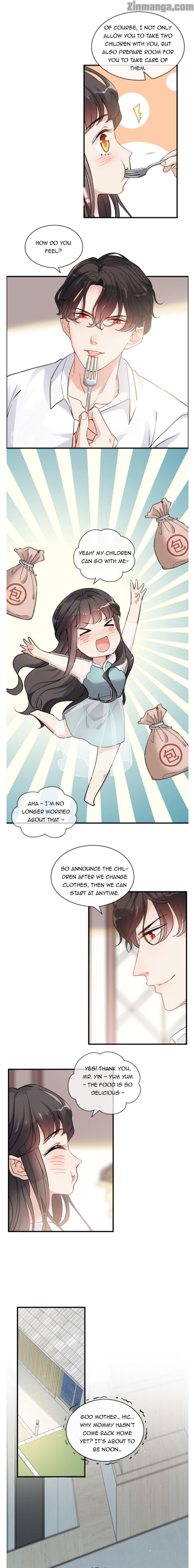 The Boss’ Shotgun Wedding chapter 318 - page 7