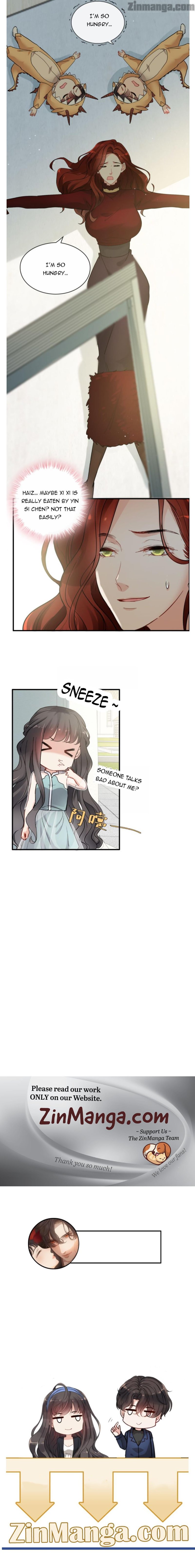 The Boss’ Shotgun Wedding chapter 318 - page 8