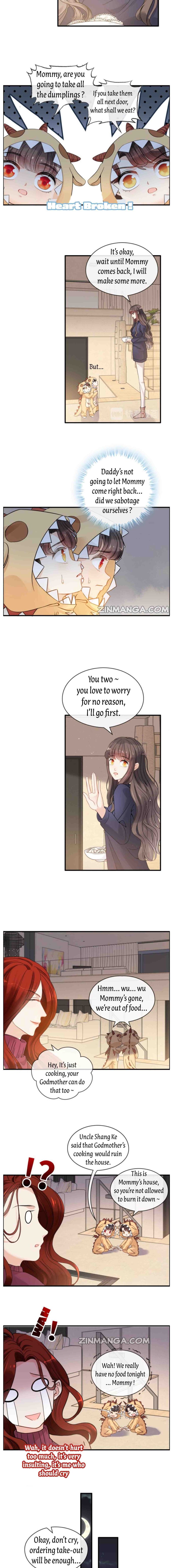 The Boss’ Shotgun Wedding chapter 315 - page 3