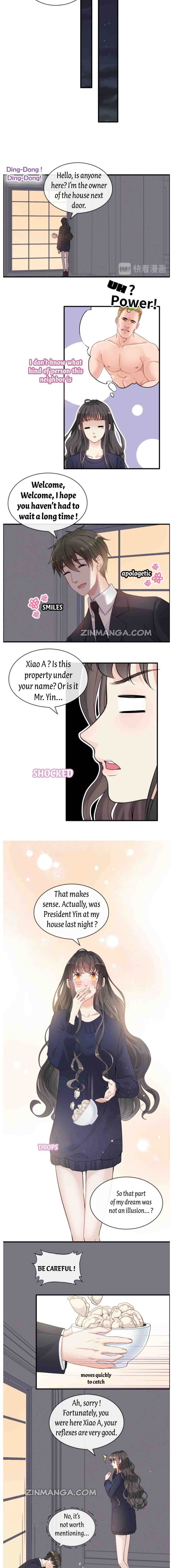 The Boss’ Shotgun Wedding chapter 315 - page 4