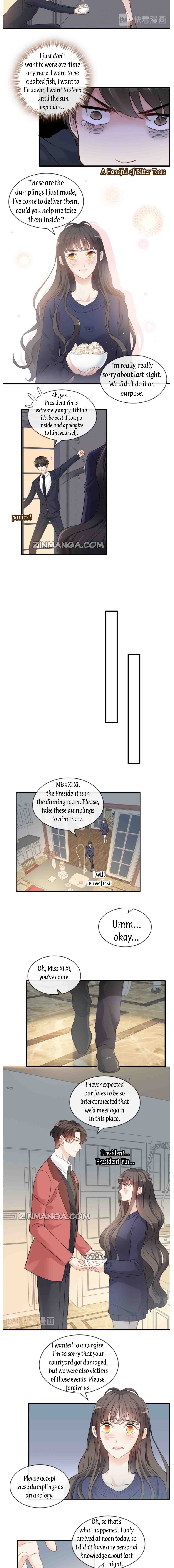 The Boss’ Shotgun Wedding chapter 315 - page 5