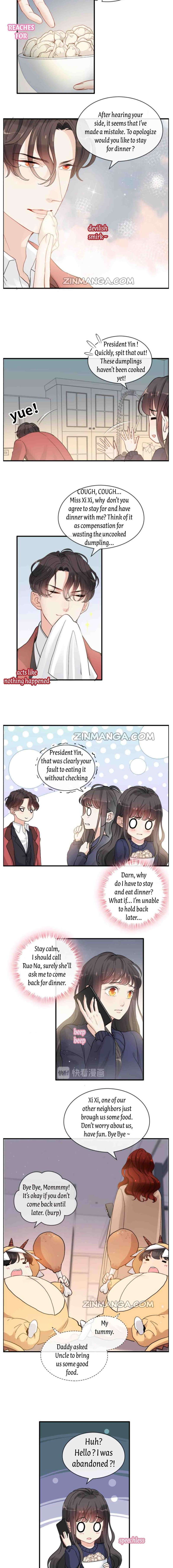 The Boss’ Shotgun Wedding chapter 315 - page 6