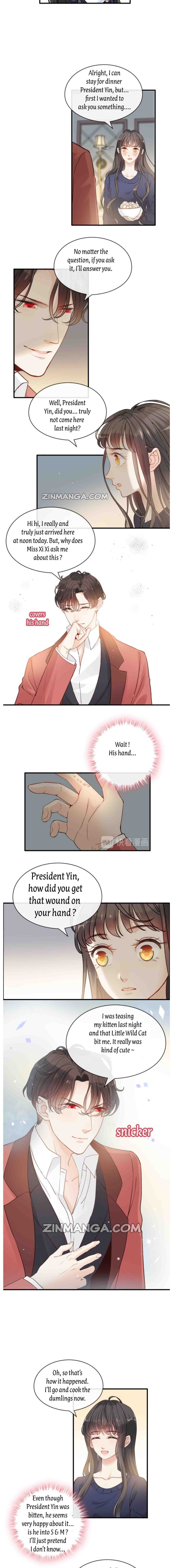 The Boss’ Shotgun Wedding chapter 315 - page 7