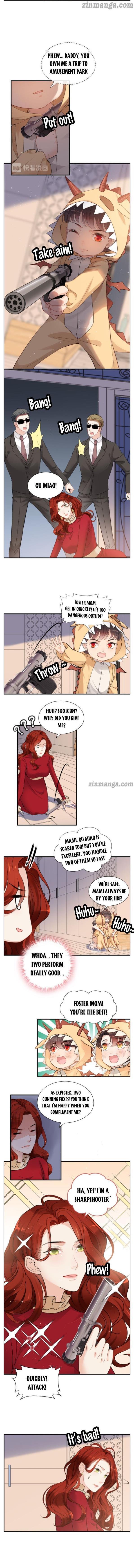 The Boss’ Shotgun Wedding chapter 312 - page 2